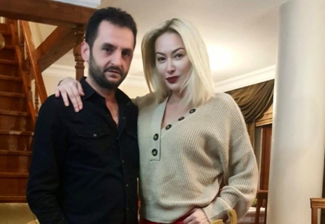 Müğənni dini nikah kəsdirdi - video