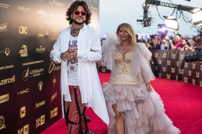 Aygün və Filipp Bakıda konsert verəcəklər