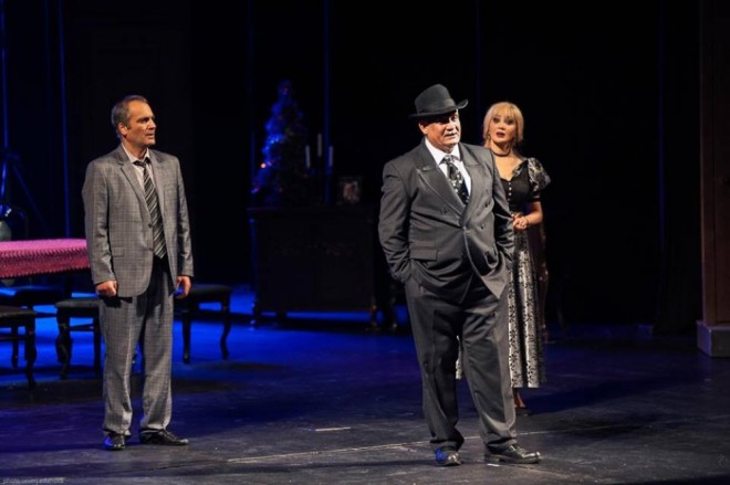 “Cəhənnəm sakinləri” yenidən səhnədə...