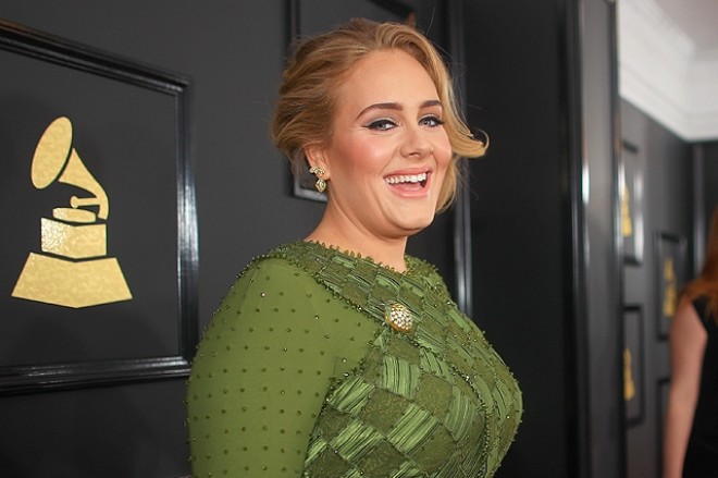 &nbsp;Adelin&nbsp;yeni albomu üzərində çalışır