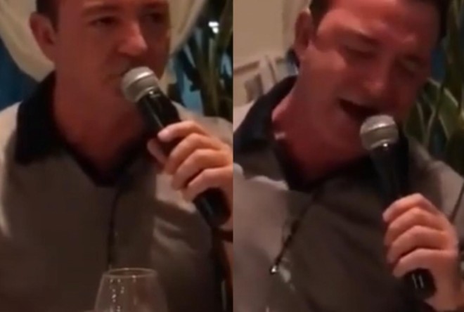 Əməkdar artisti lağa qoydular - video