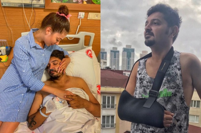 Ayan tənqidlərə cavab verdi - video