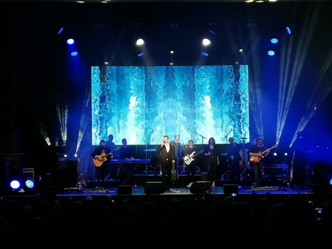 Emin Ağalarov&nbsp;Berlində&nbsp;konsert verdi - foto