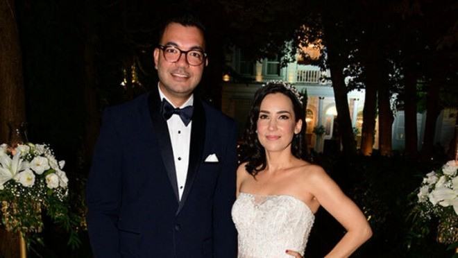 Kayahanın xanımı&nbsp;musiqiçi ilə evləndi