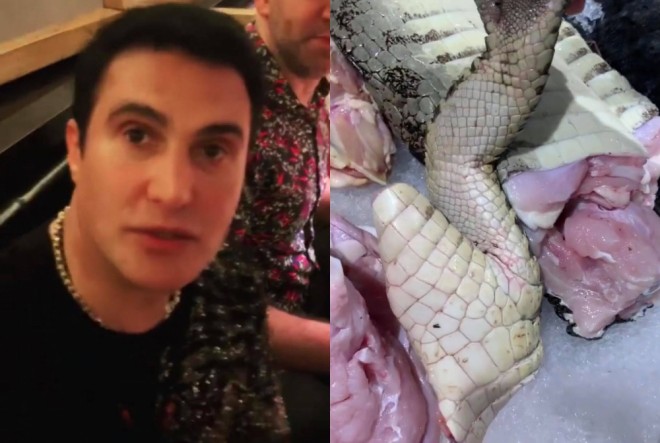 Nadir Qafarzadə Çinə getdi - video