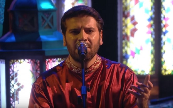 Sami Yusuf “Sığmazam”ı möhtəşəm oxudu - video