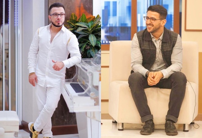 Müğənni paylaşımı ilə təəccübləndirdi - foto