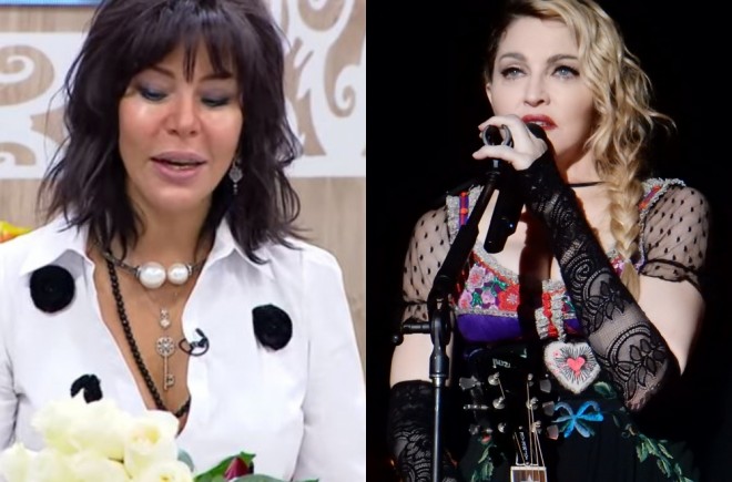 "Madonnaya heç qulaq asmıram" -&nbsp;Brilliant Dadaşova