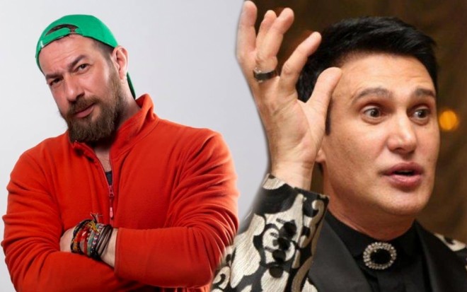 Müğənni ilə aktyor arasında qalmaqal böyüyür