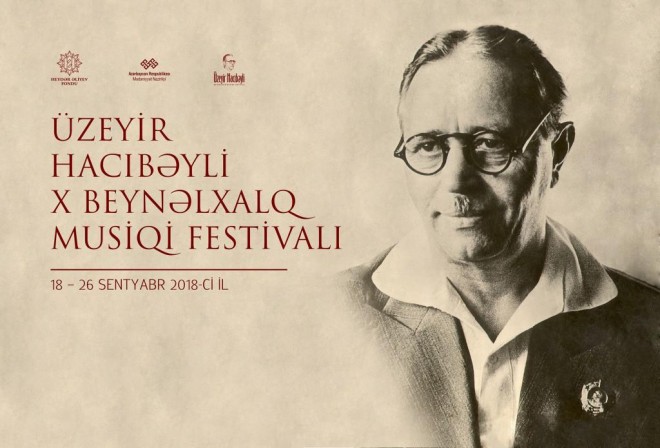Üzeyir Hacıbəyli XI Beynəlxalq Musiqi Festivalı başladı - foto