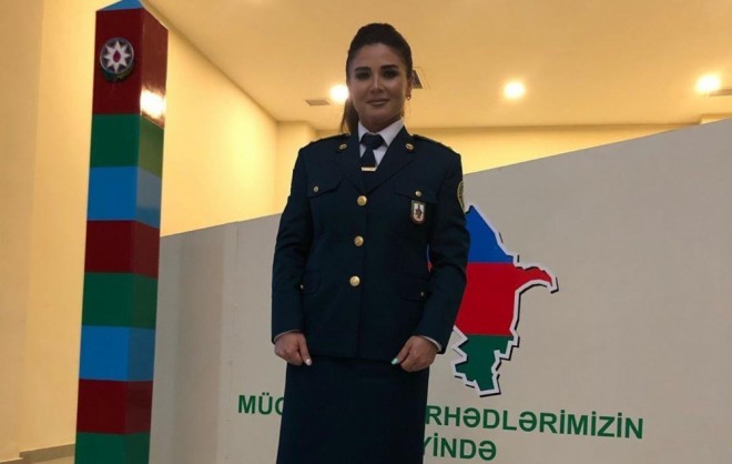 Elnarənin 15 il əvvəl çəkilən fotosu