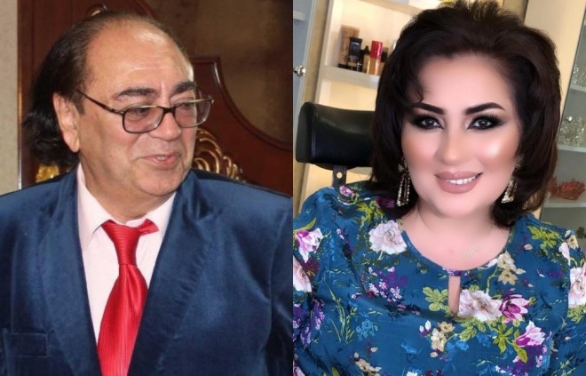 &nbsp;Cavan Zeynallı Aybəniz Haşımovanı "paxıl" adlandırdı&nbsp;