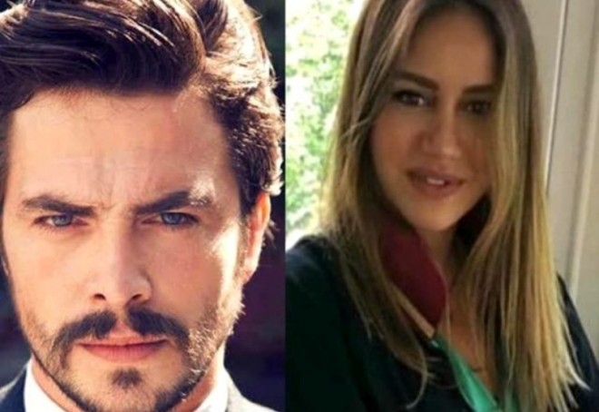 Aktyor 7 yaş kiçik vəkil sevgilisi ilə evlənir