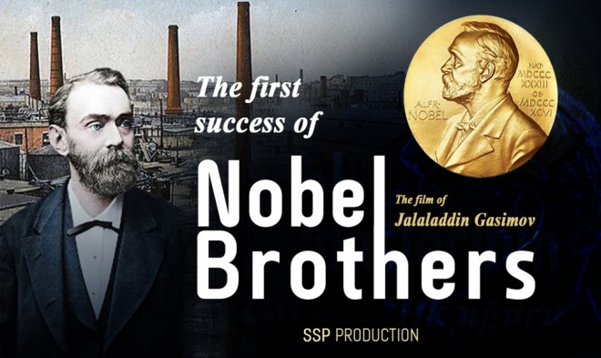 “Nobel qardaşlarının ilk uğuru” filmi uğur qazandı - foto