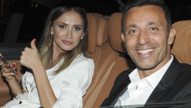 Mustafa Sandal Harbiyədə konsert verdi