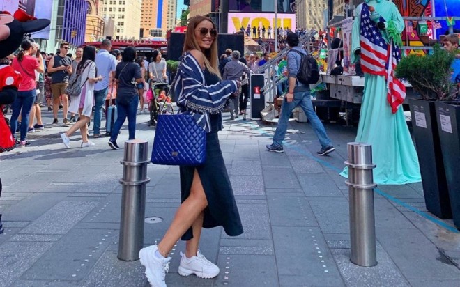 Günay İbrahimli Amerikada - foto