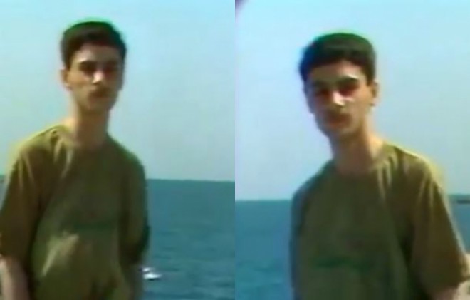 İzzət Bağırov 27 il əvvəl - video