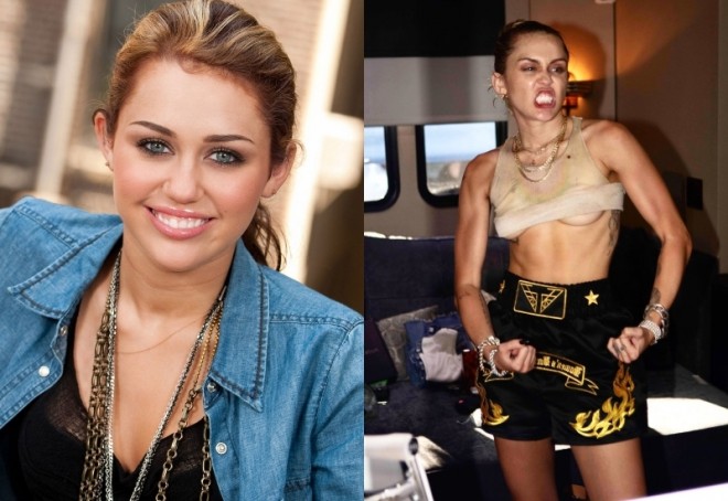 Müğənni yarıçılpaq fotosunu paylaşdı