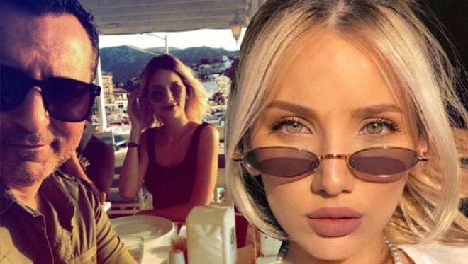 Rafet El Roman yeni eşqə düşüdü - foto