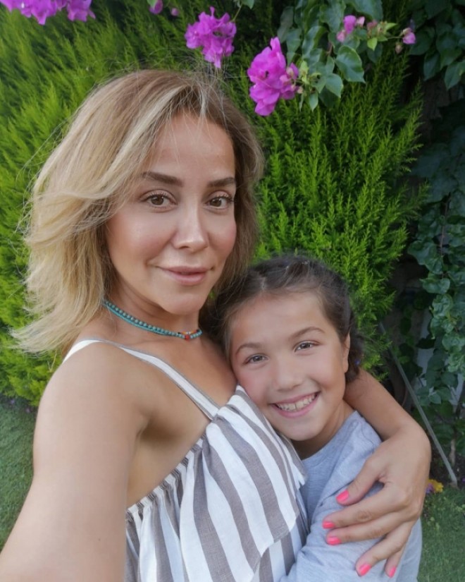 &nbsp;İradə İbrahimova yenə hamilədir? - foto