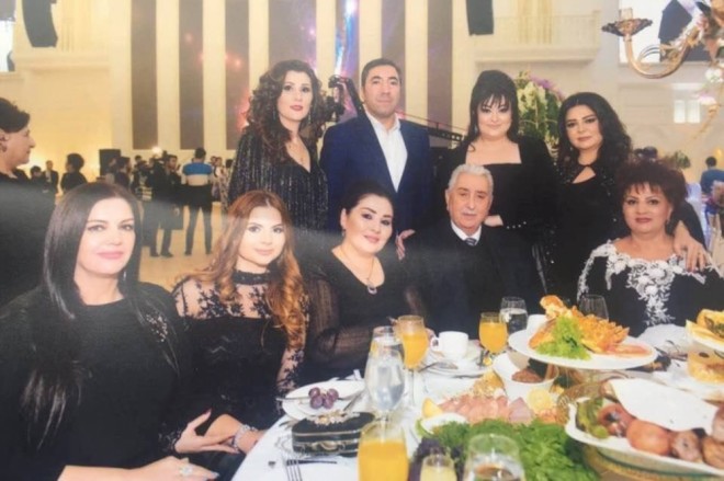 Zöhrə Abdullayeva şəkil paylaşdı