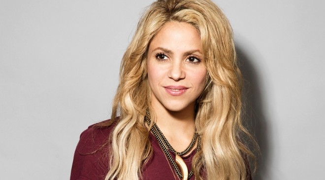 Şakira haqqında film çəkilir