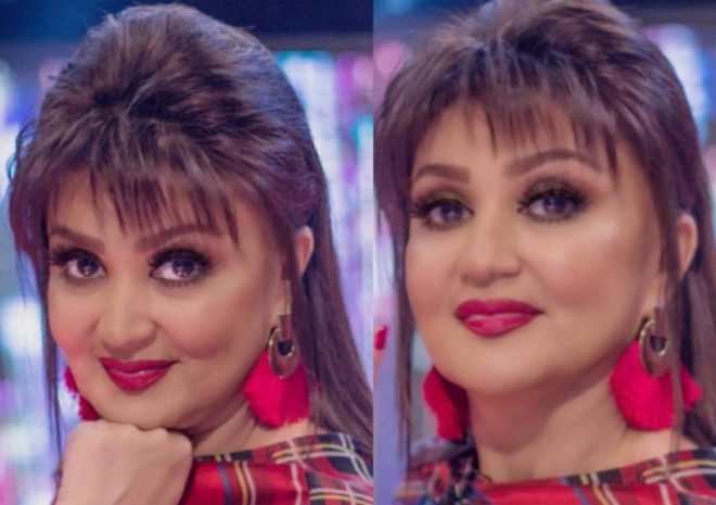 Nazpəri geyim tərzini dəyişdi - foto