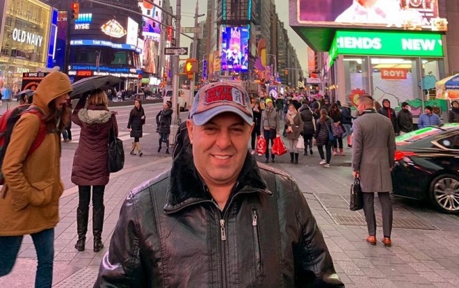 Ramal yenə Elarizdən danışdı