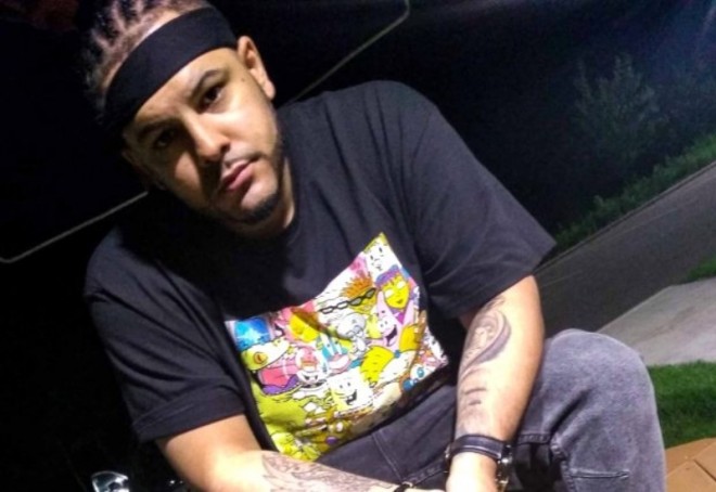 Reper güllələnərək öldürüldü