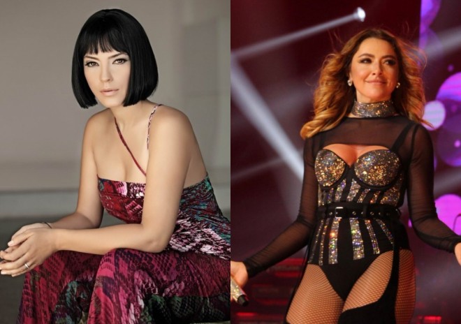 Müğənni həmkarına söz atdı