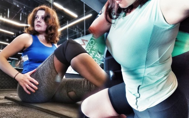 Bəturə paylaşımları ilə müzakirə yaratdı - foto