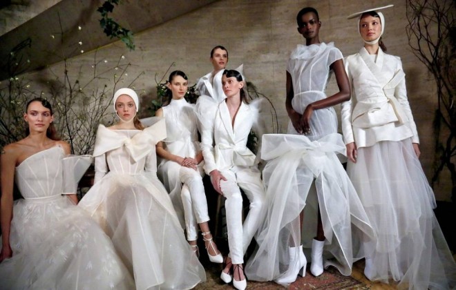 Nyu-Yorkda Moda həftəsi başladı