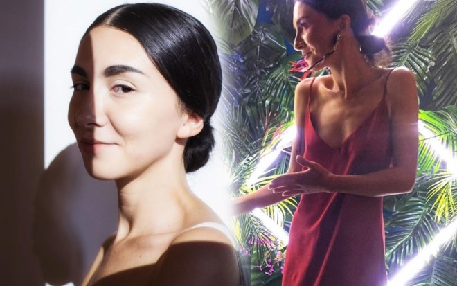 Diana izləyiciləri təəccübləndirdi - foto