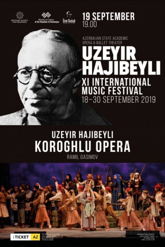 “Koroğlu” operası nümayiş olunacaq