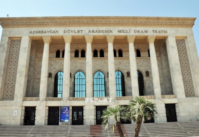 “Manqurt” tamaşası təqdim olunacaq