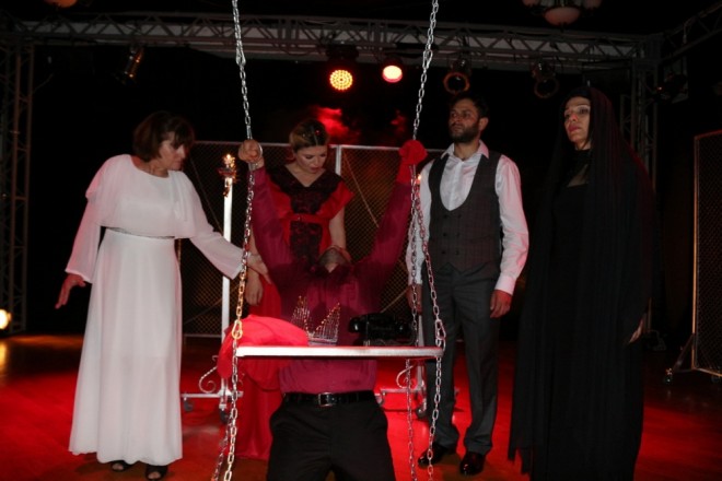 YUĞ mövsümü “Lənət”lə açdı - foto