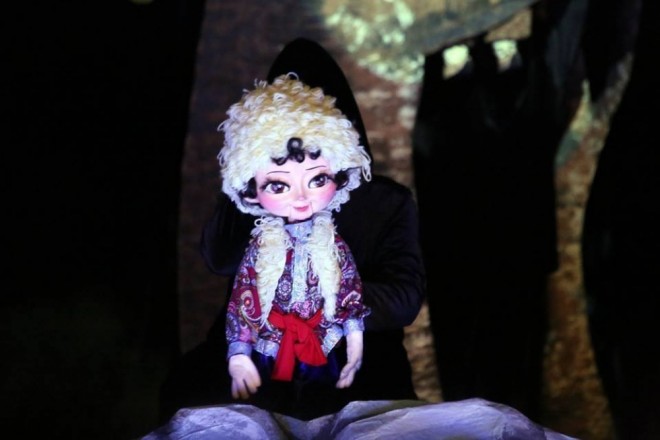 Kukla Teatrı mövsümü 2 tamaşa ilə açır