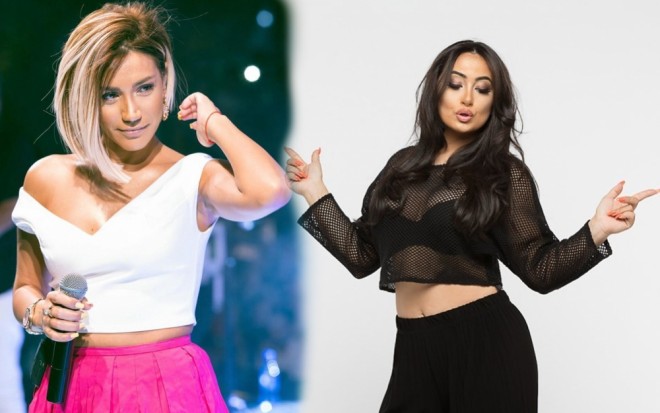 Seeya Röyanın&nbsp;“Evlisən” mahnısını oxudu - video