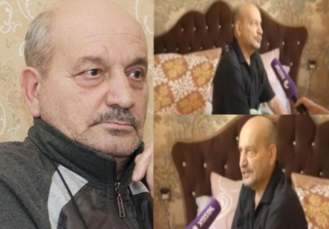 "Ölmək yox, yaşamaq istəyirəm" - Xalq artisti