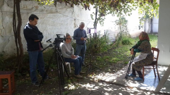 “Malakanlar”ın çəkilişlərinə start verildi