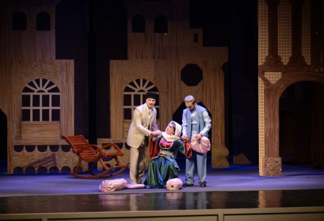 “Arşın mal alan” operettası maraq doğurdu