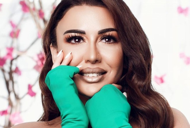 Rəqqasə Fatimə solist oldu - foto