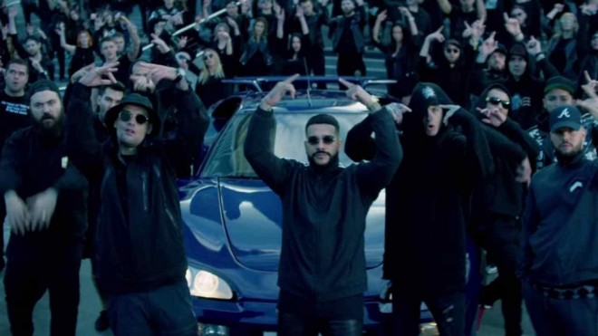 Timati klipini&nbsp;“Youtube”dan sildirdi