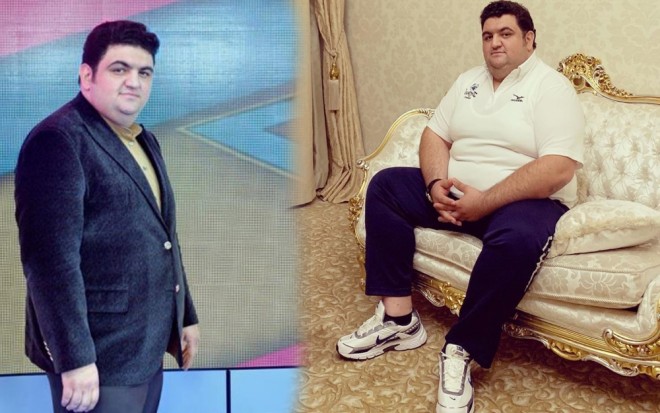 Aşıq Əli yenidən kökəldi - foto