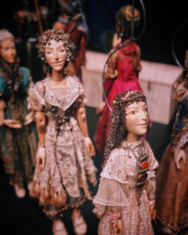 Bakı Marionet Teatrı Zaqrebə qastrola gedir