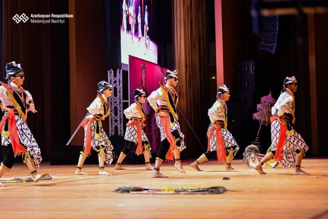 Bakıda İndoneziya festivalı - foto