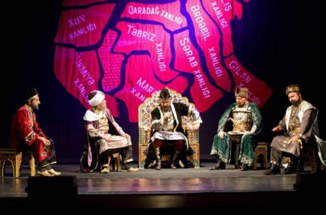 Teatr mövsümü “Qarabağnamə” ilə açacaq