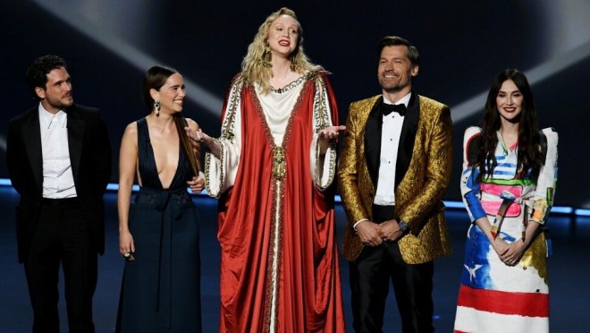 “Emmy” sahiblərinə verildi - foto