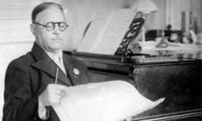 Üzeyir Hacıbəylinin xatirəsi anıldı