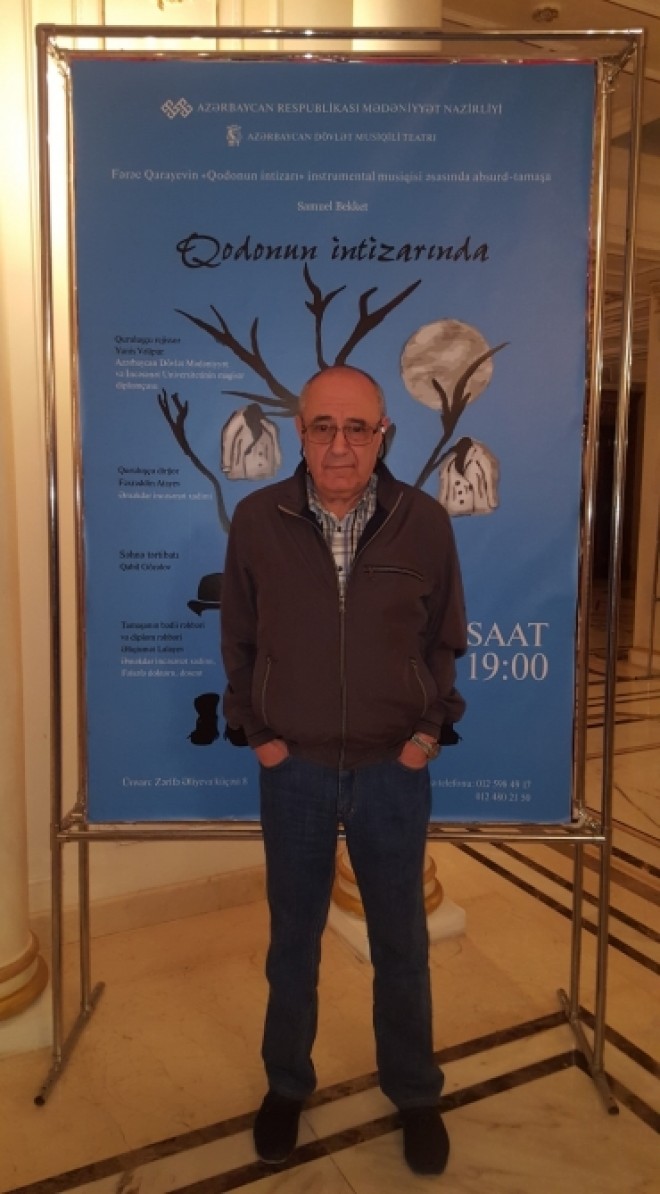 “Qodonun intizarında” simfonik əsəri nümayiş olunacaq